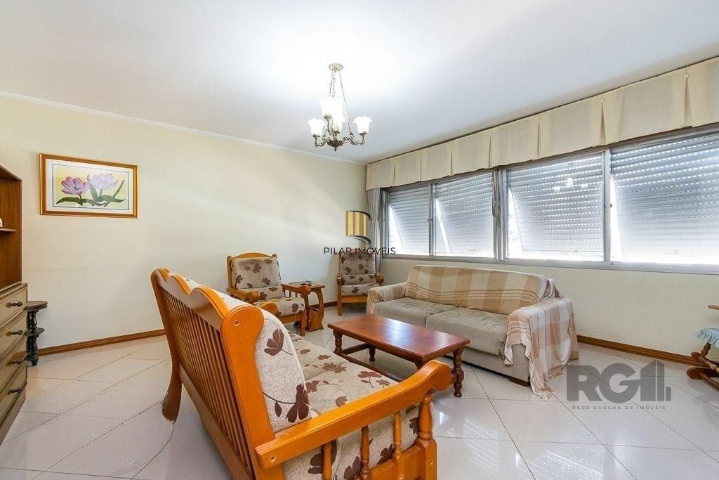Apartamento 114m² - 3 dormitórios, 2 vagas no bairro São João