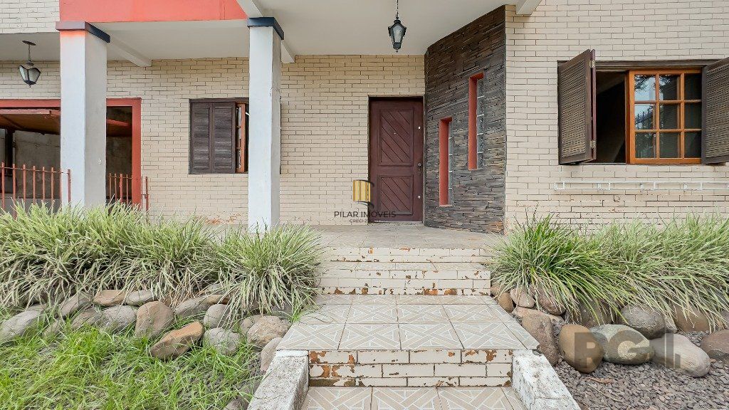 Casa 4 dormitórios no bairro Jardim Itu
