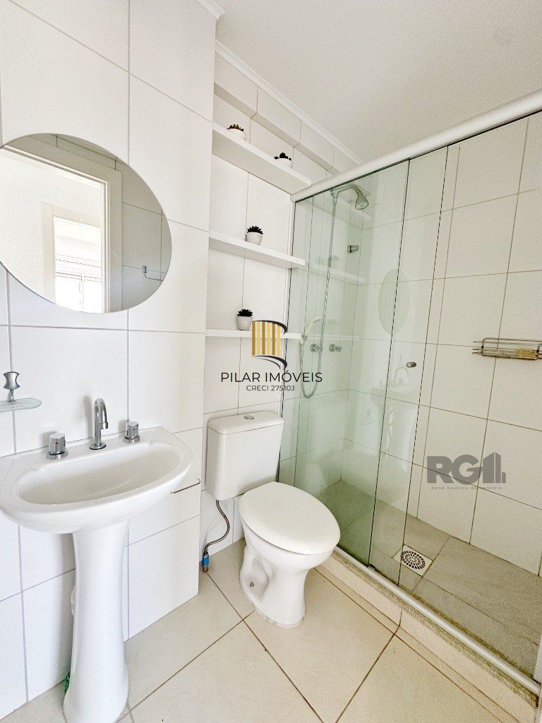 Apartamento 2 dormitórios no bairro Santo Antônio