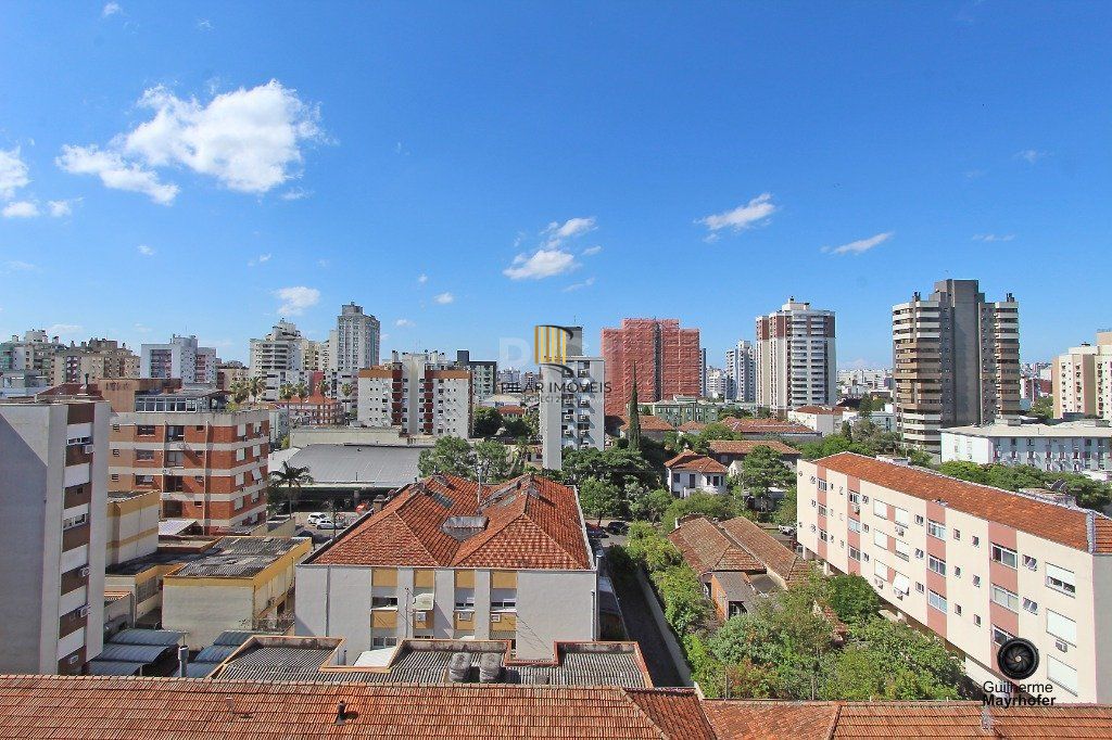 Apartamento para Venda - 73.28m², 2 dormitórios, 1 vaga - Menino Deus