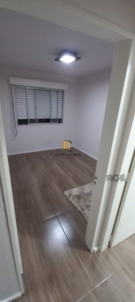 Apartamento 1 Dormitório(s) Bairro Santa Tereza