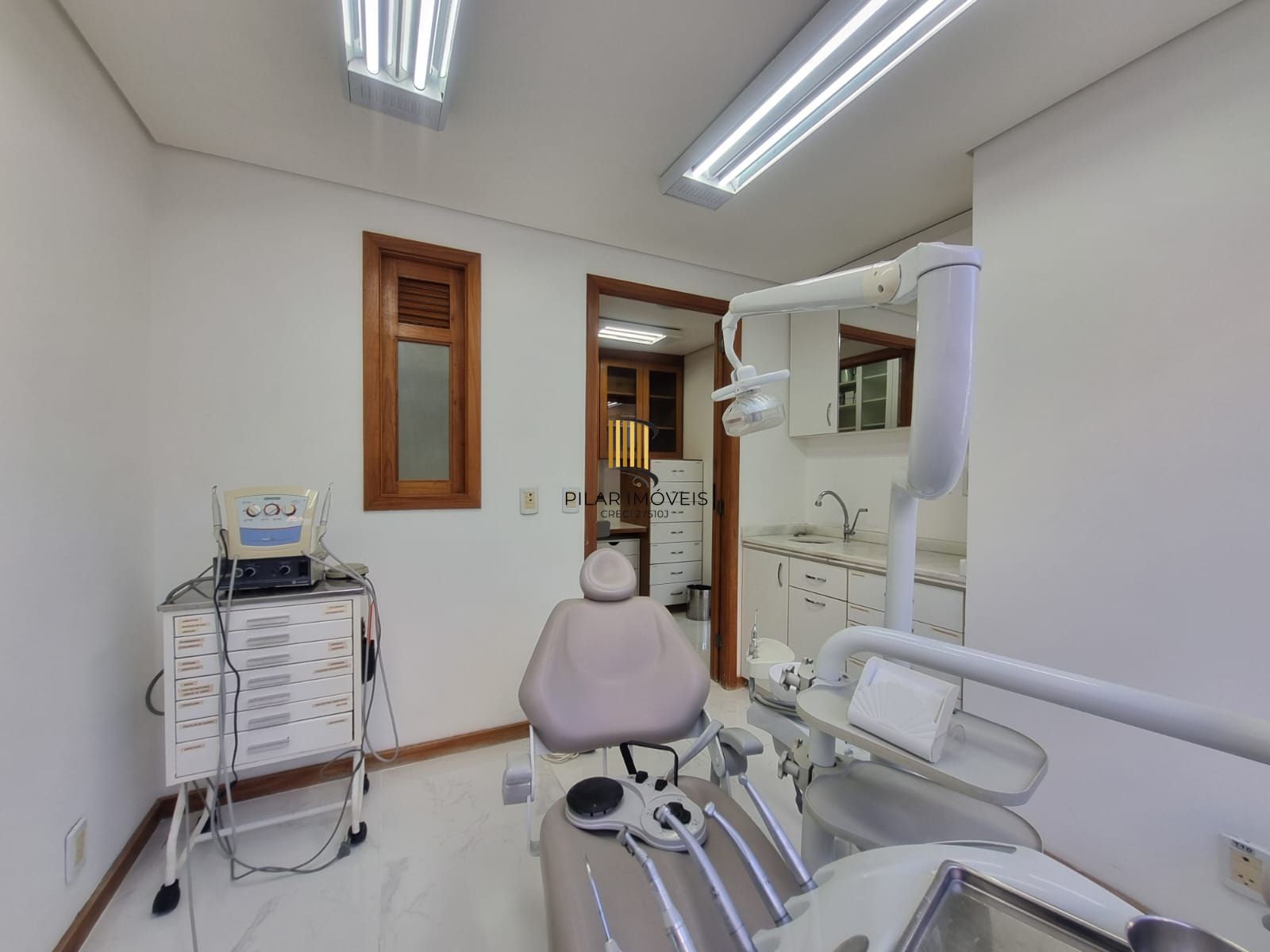 Sala Comercial no bairro Menino Deus