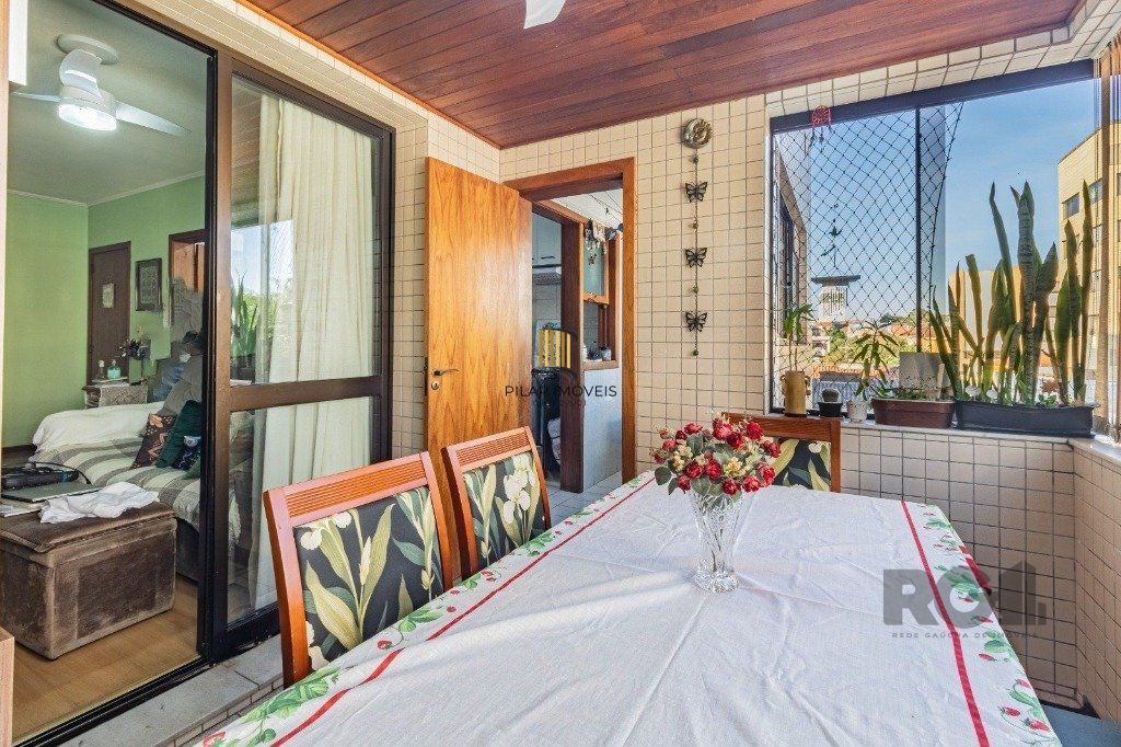 Apartamento de 94m², bairro Jardim Lindóia