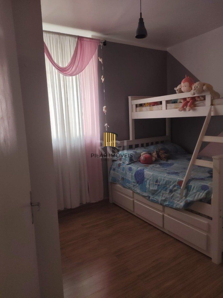 Casa 2 dormitórios no bairro Teresópolis
