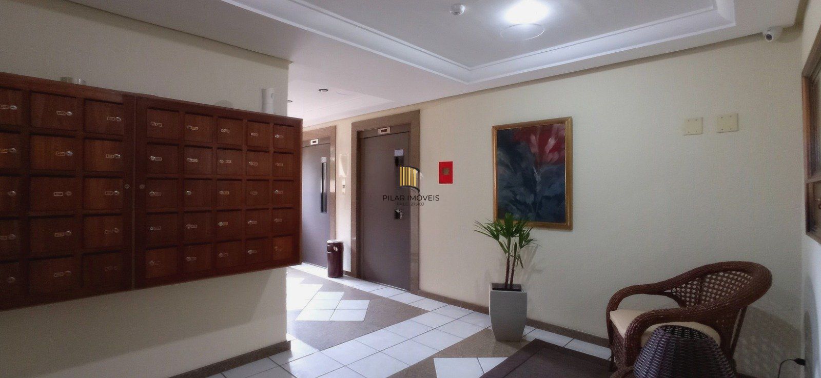 Apartamento com 2 quartos, 2 vagas e 57.37m²