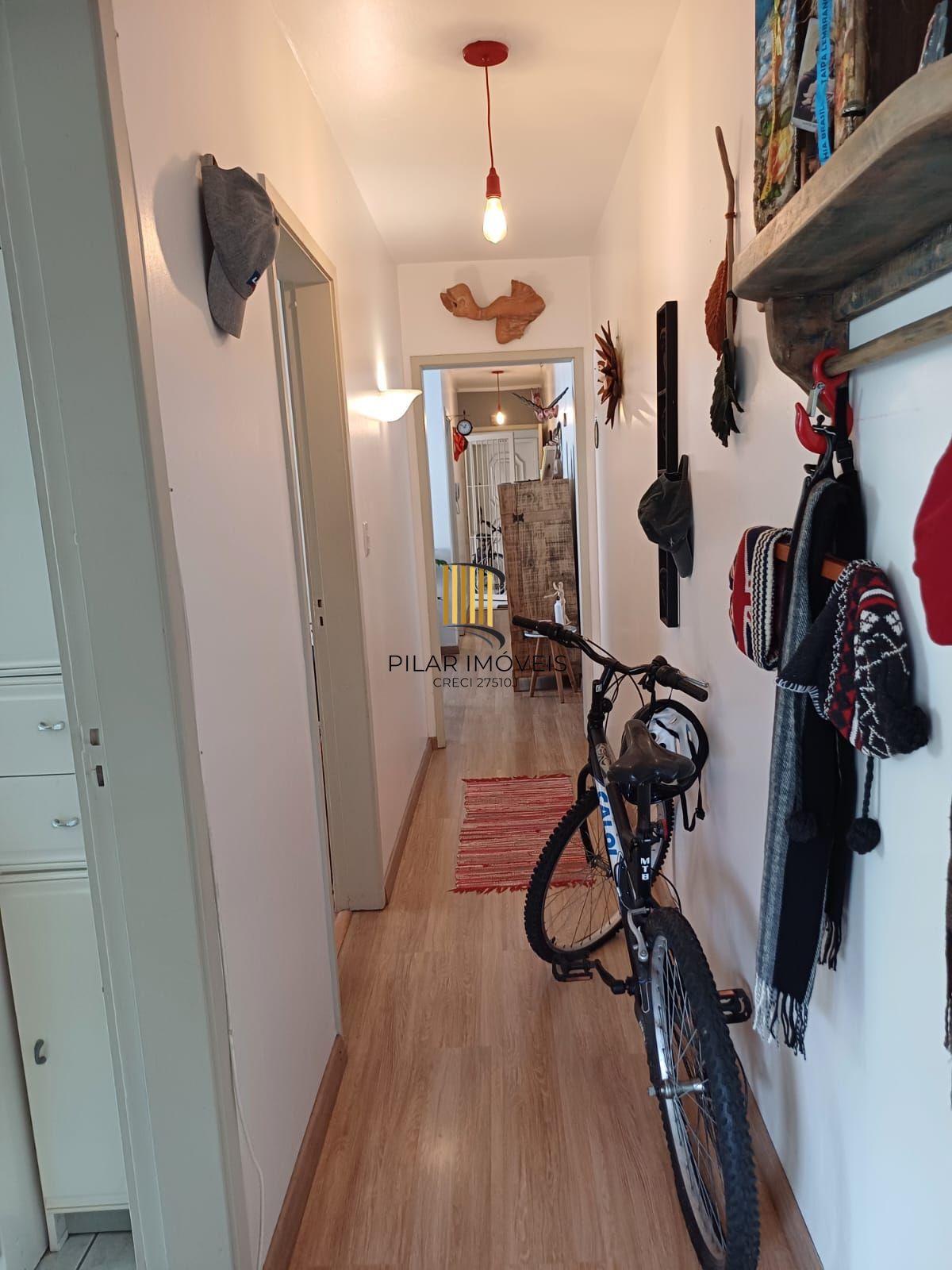 Apartamento 2 dormitórios no bairro Teresópolis