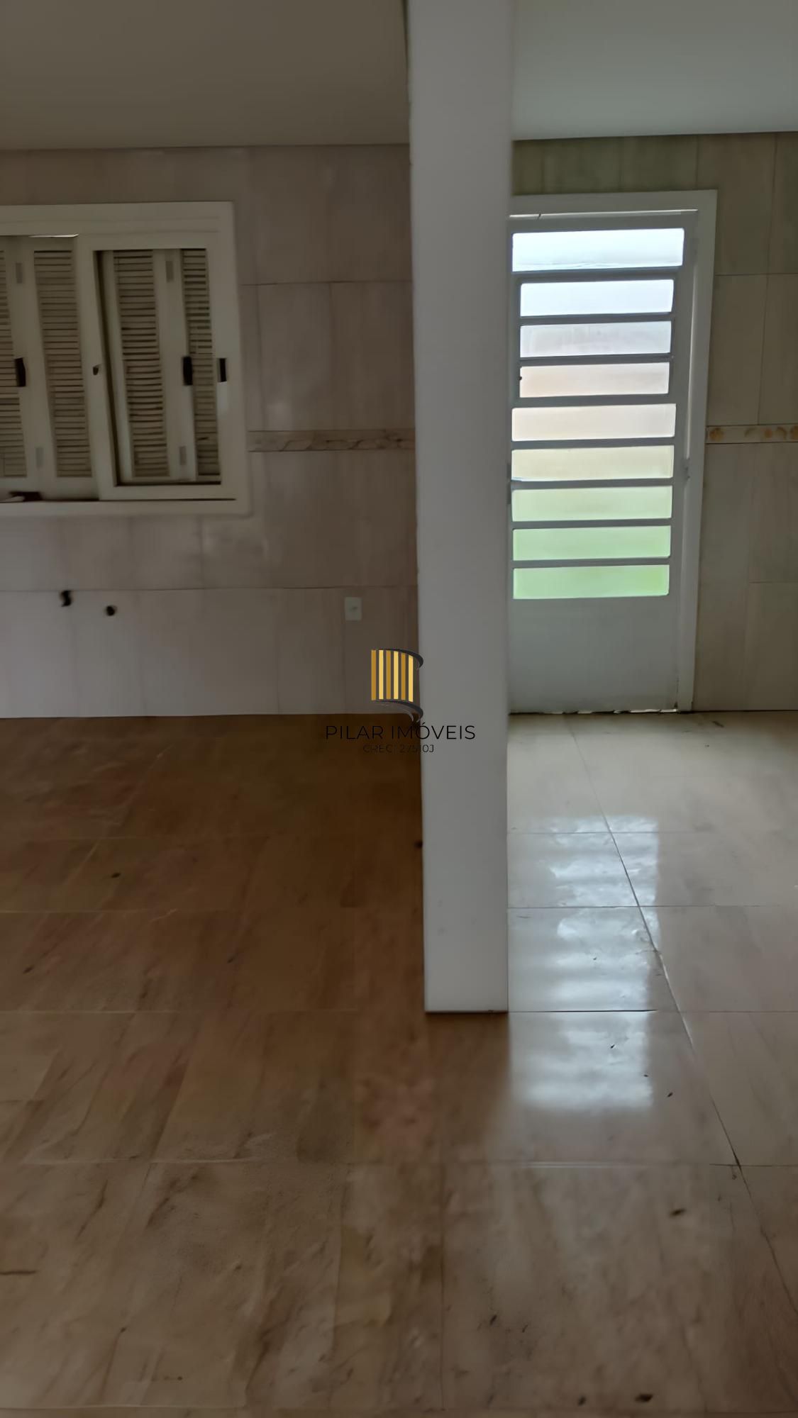 Casa Nova com 2 dormitórios no Bairro Ponta Grossa
