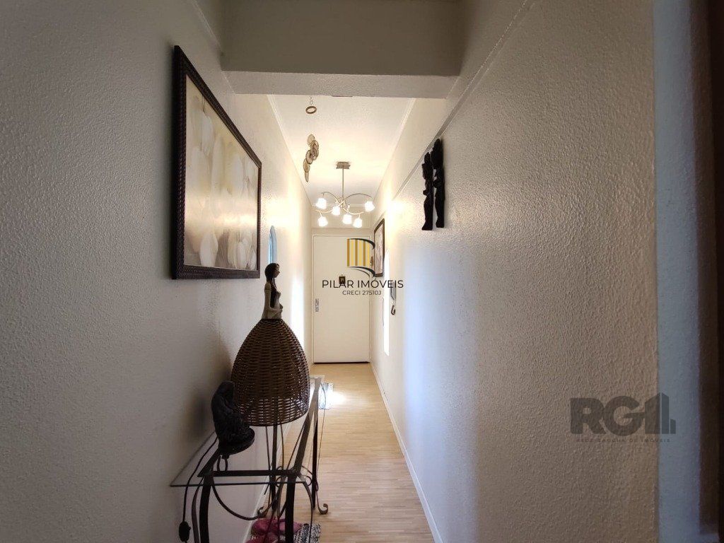 Apartamento à venda com 2 quartos 73 m²   rua sete povos, marechal rondon, canoas