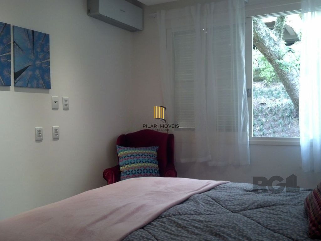 Excelente apartamento de 41m² com 1 dormitório