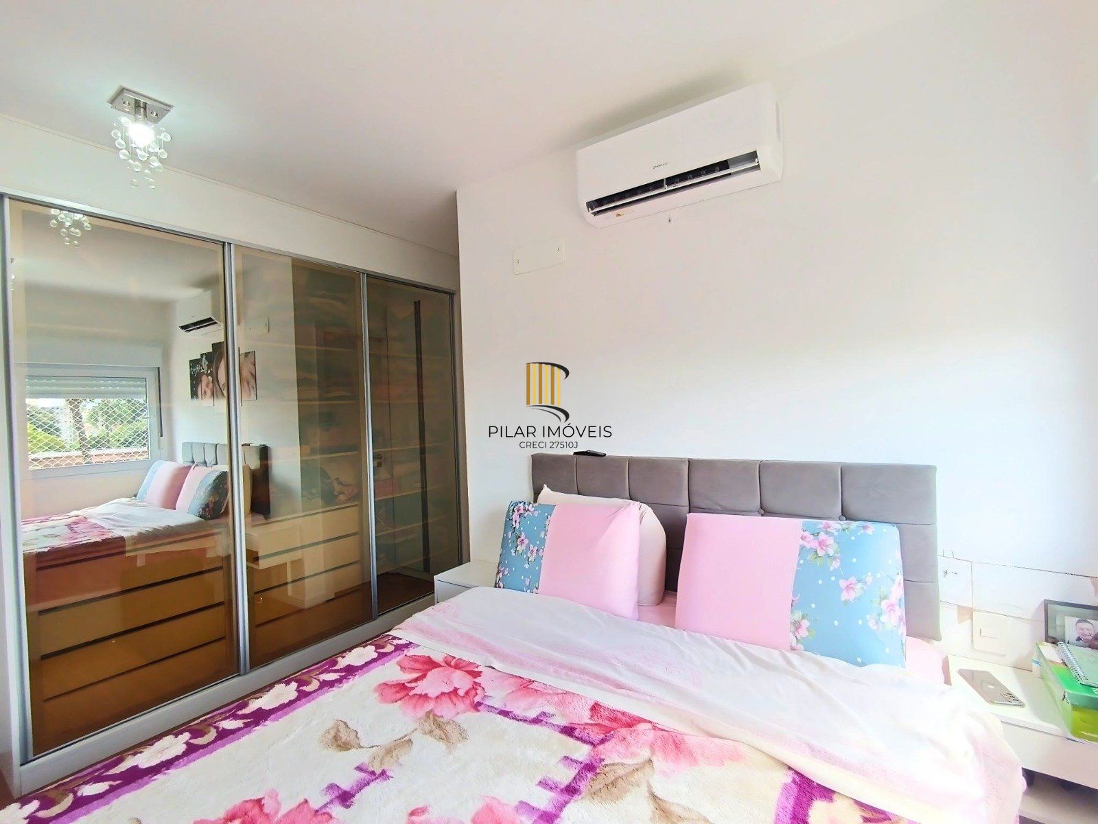 Apartamento com 3 quartos, 1 vaga - Teresópolis