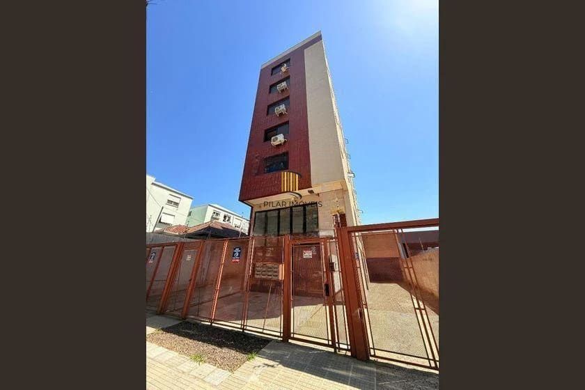 Apartamento de 1 Dormitório à Venda em São Geraldo - Porto Alegre