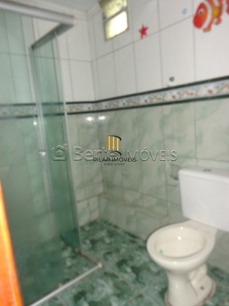 Casa para Venda - 101.25m², 4 dormitórios, 1 vaga - Campo Novo
