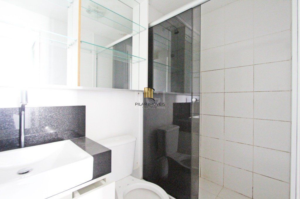 Apartamento 2 dormitórios no bairro Jardim Carvalho