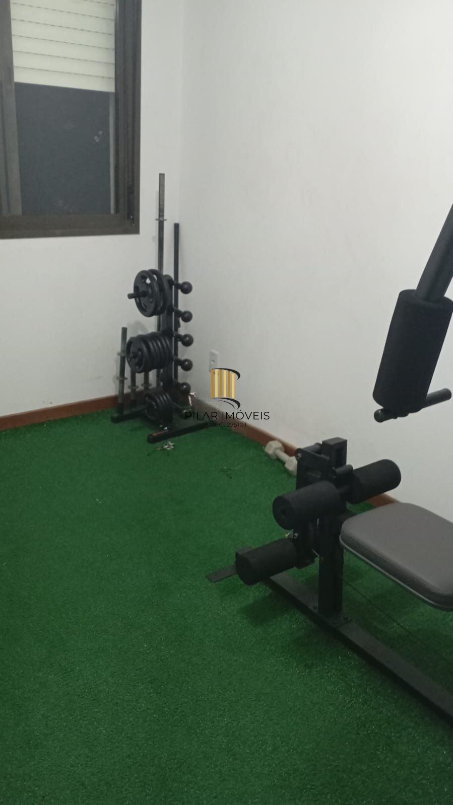 Apartamento com 2 quartos, 2 vagas e 57.37m²