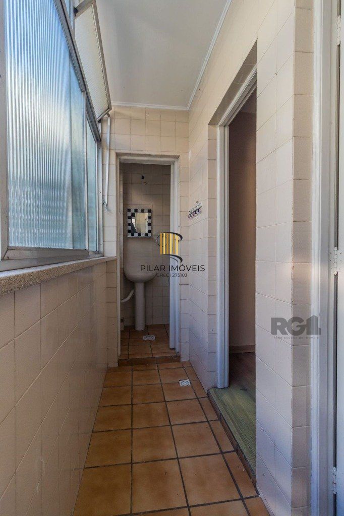 Apartamento 3 dorms à venda Rua Santo Antônio, Bom Fim - Porto Alegre