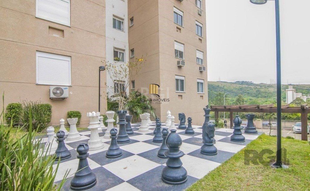 Apartamento para Venda - 52.18m², 2 dormitórios, 1 vaga - Jardim Carvalho