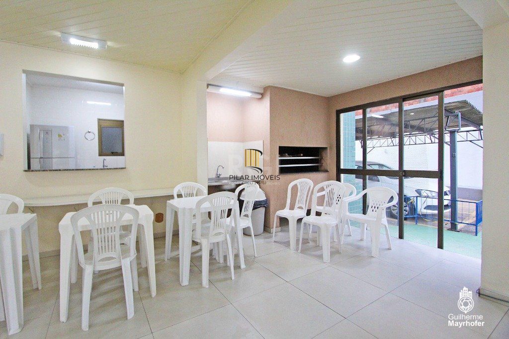 Cobertura para Venda - 157m², 2 dormitórios, 2 vagas - Cristo Redentor