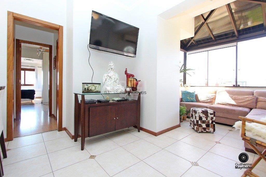 Apartamento para Venda - 73.28m², 2 dormitórios, 1 vaga - Menino Deus