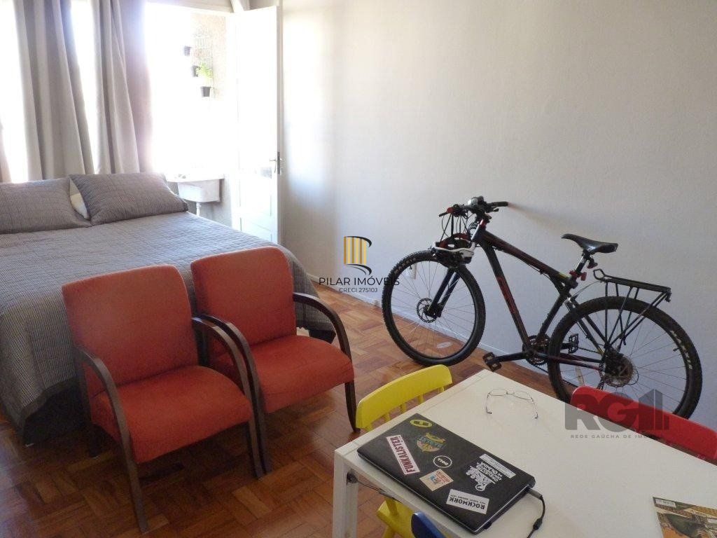 Apartamento JK 34m² no Centro Histórico