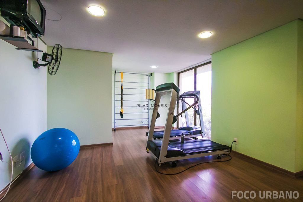 Apartamento 3 dorms à venda Rua Castro Alves, Bom Fim- Porto Alegre