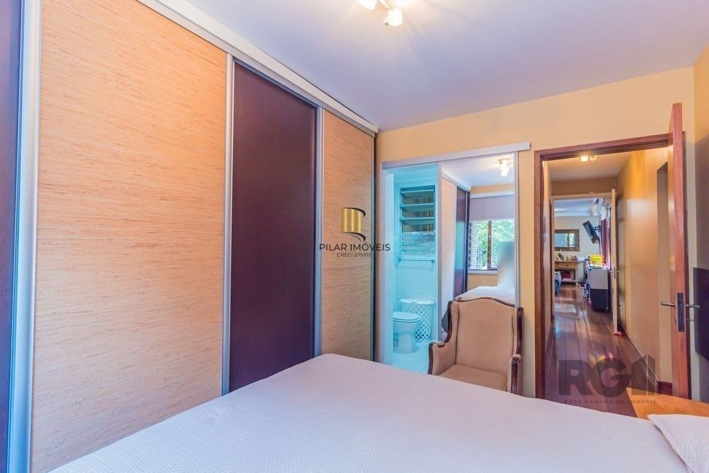 Excelente apartamento de 110m² com 3 dormitórios e 2 vagas.
