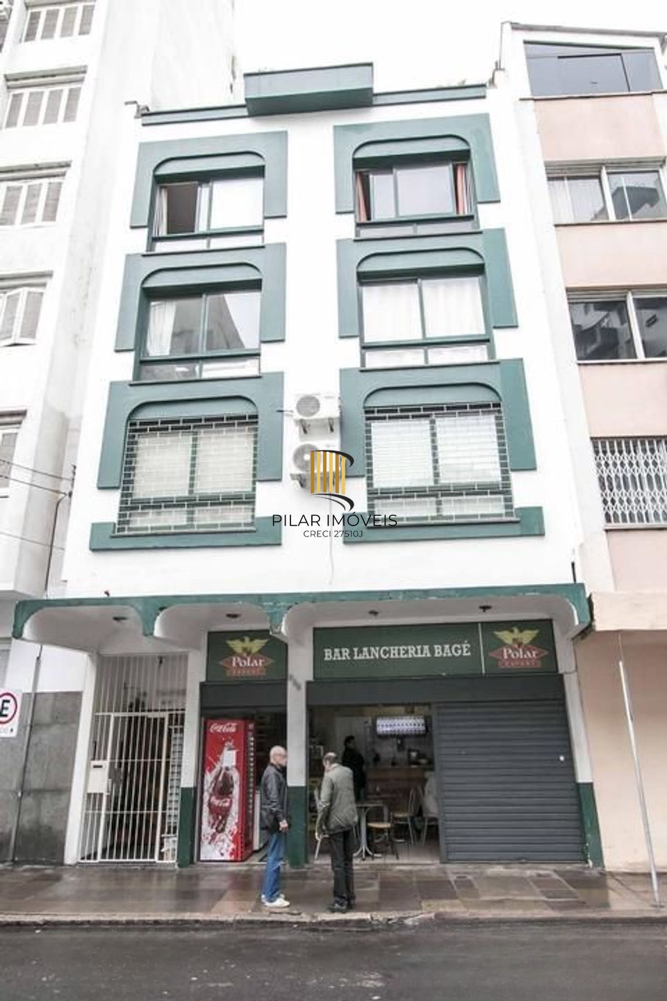 Apartamento à venda com 1 quarto 38 m²