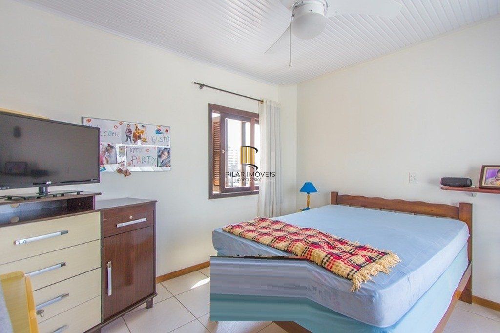 Cobertura para Venda - 120m², 3 dormitórios, sendo 1 suites, 1 vaga - Centro