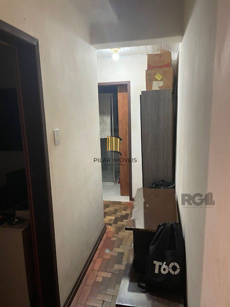 Apartamento térreo 73,62m², 2 dormitórios no Centro Histórico