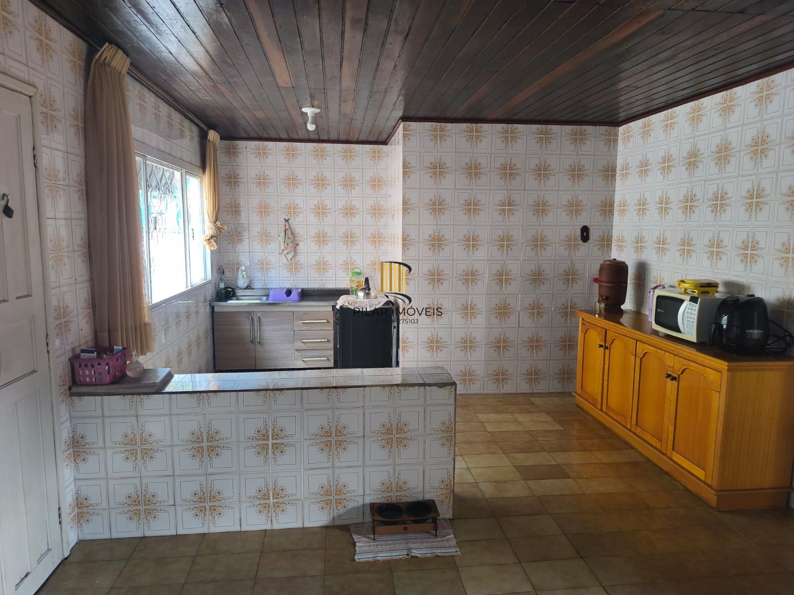 Casa 3 dormitórios no bairro Jardim Sabará