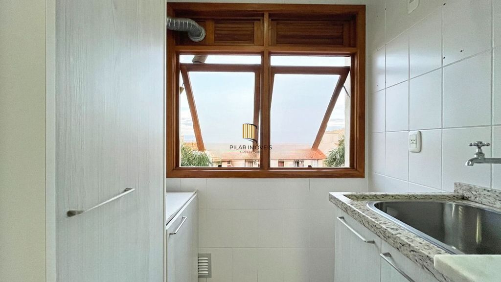 Apartamento 3 dorms à venda Rua João Ernesto Schmidt, Jardim Sabará - Porto Alegre
