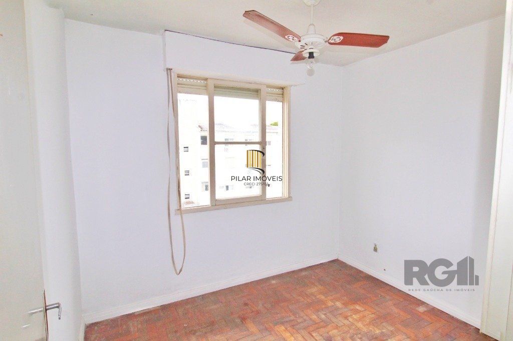Apartamento 2 dormitórios no bairro Cristal