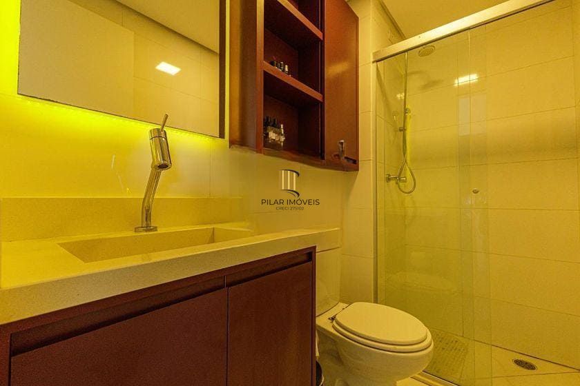 Apartamento de 1 Dormitório à Venda em São Geraldo - Porto Alegre