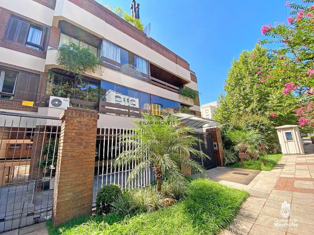 Cobertura para Venda - 230m², 3 dormitórios, sendo 2 suites, 2 vagas - Auxiliadora