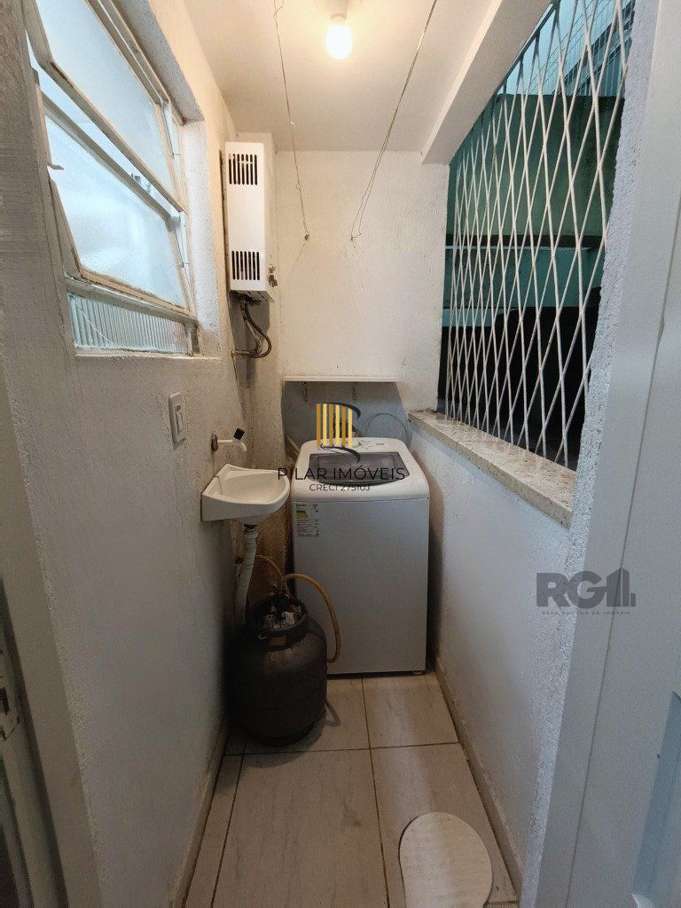 Apartamento 1 dormitório no bairro Teresópolis