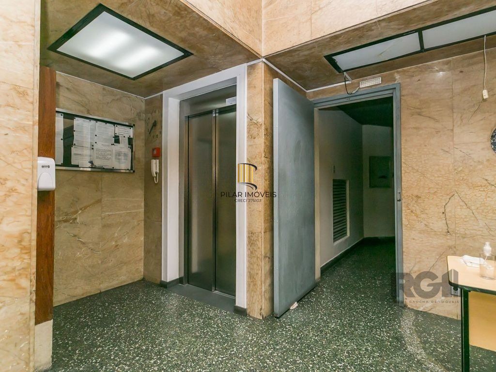 Excelente apartamento de 33m² com 1 dormitório.
