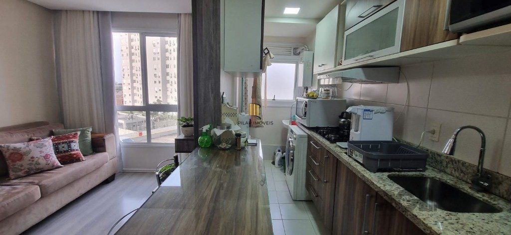 Apartamento 3 dormitórios no bairro Jardim Itu