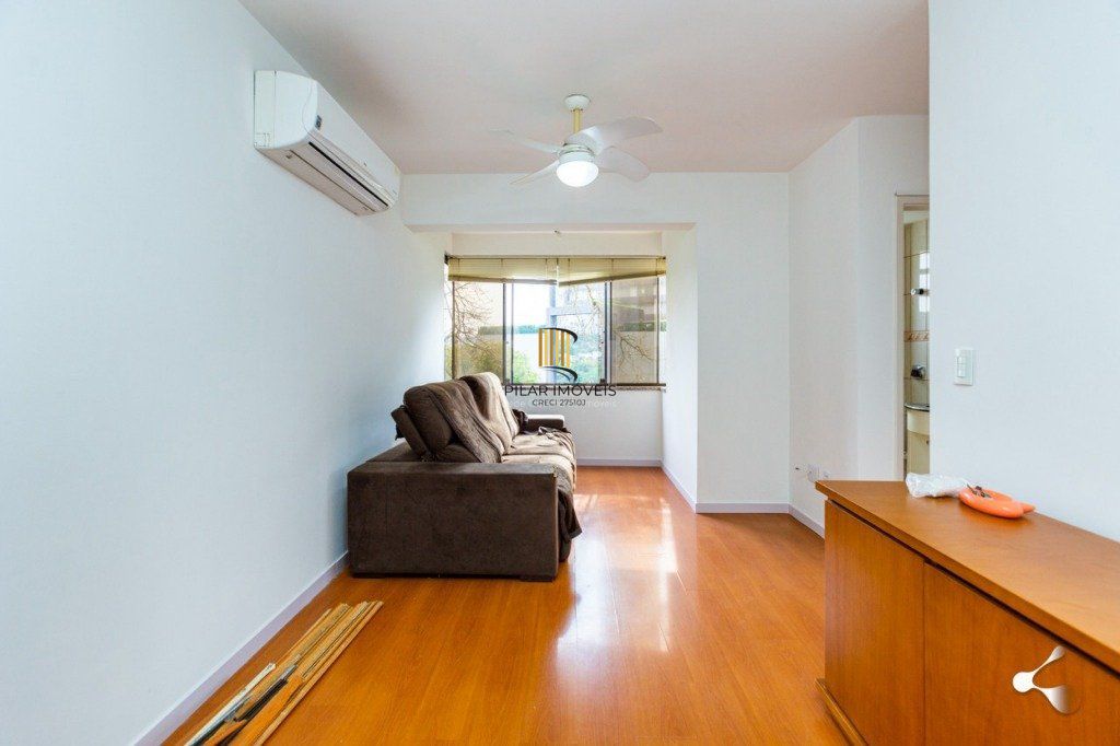 Apartamento para Venda - 56m², 2 dormitórios, 1 vaga - Glória