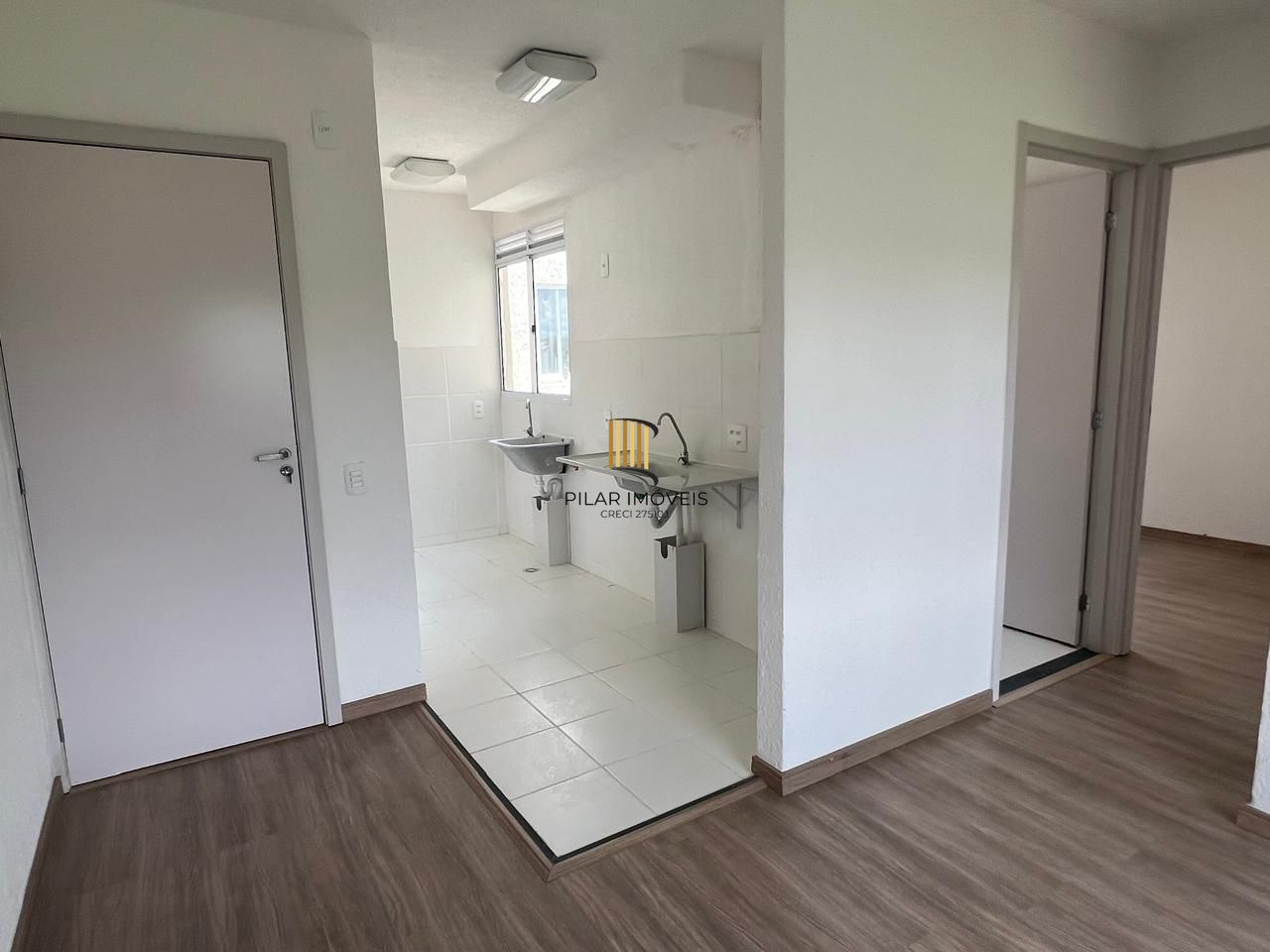 Apartamento de 2 dormitório em Cachoeirinha - Porto Alegre - Pilar Imóveis