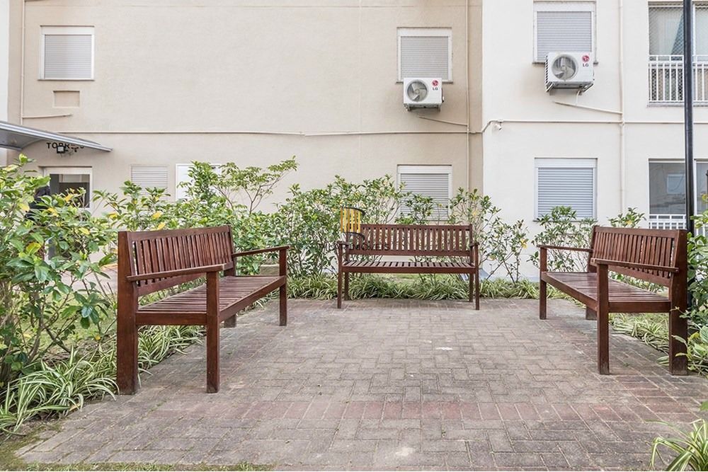 Apartamento 02 dorm. com suite no Jardim Sabará - Porto Alegre/RS - Pilar Imóveis