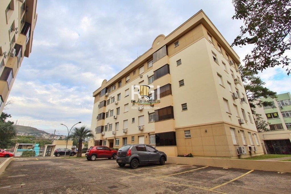 Apartamento 2 dormitórios no bairro Glória