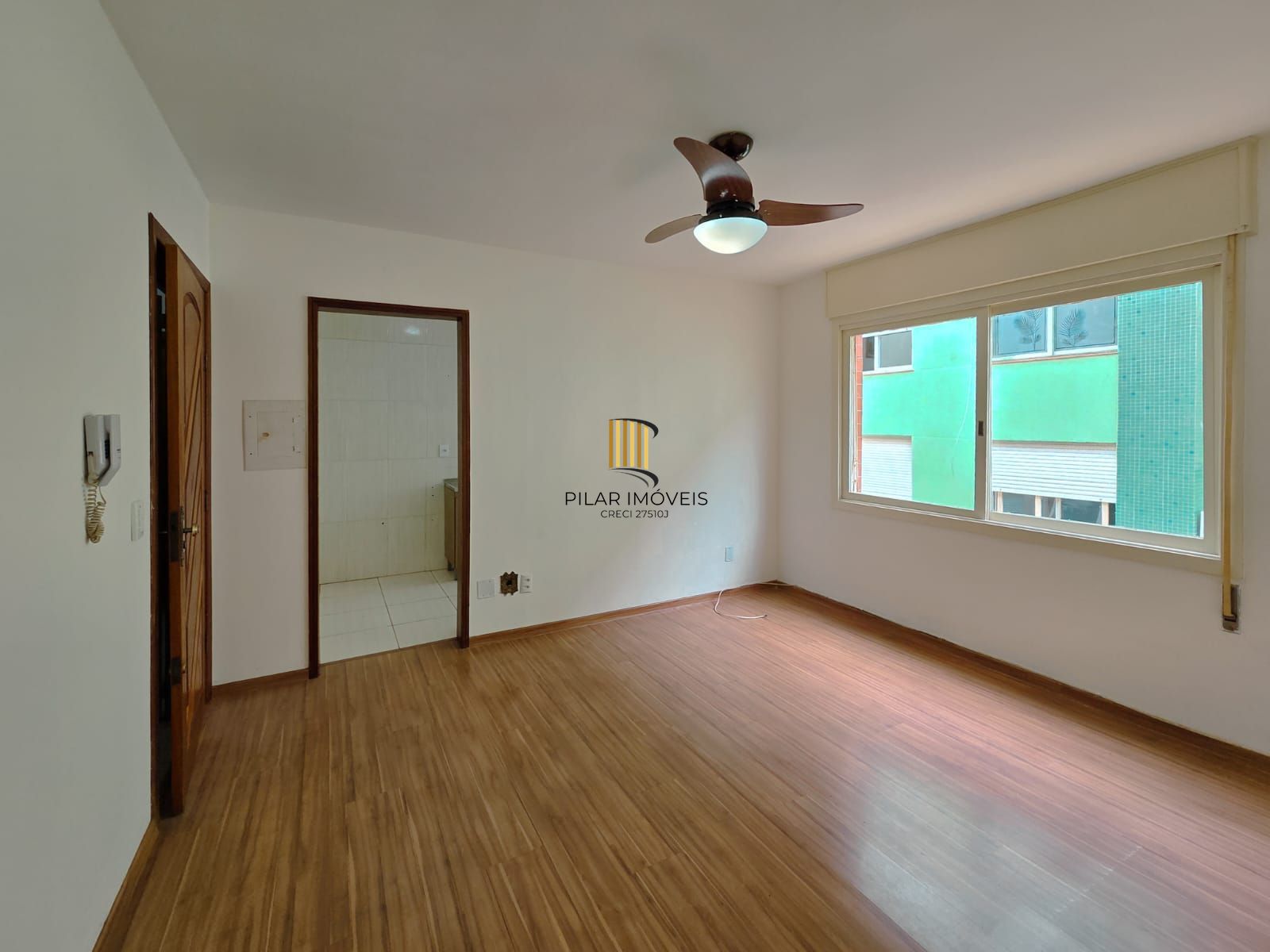 Apartamento 1 dormitório no bairro Santo Antônio