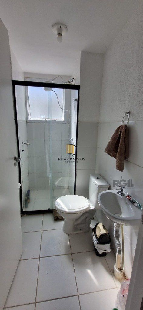 Apartamento 2 dormitórios no bairro Rio Branco
