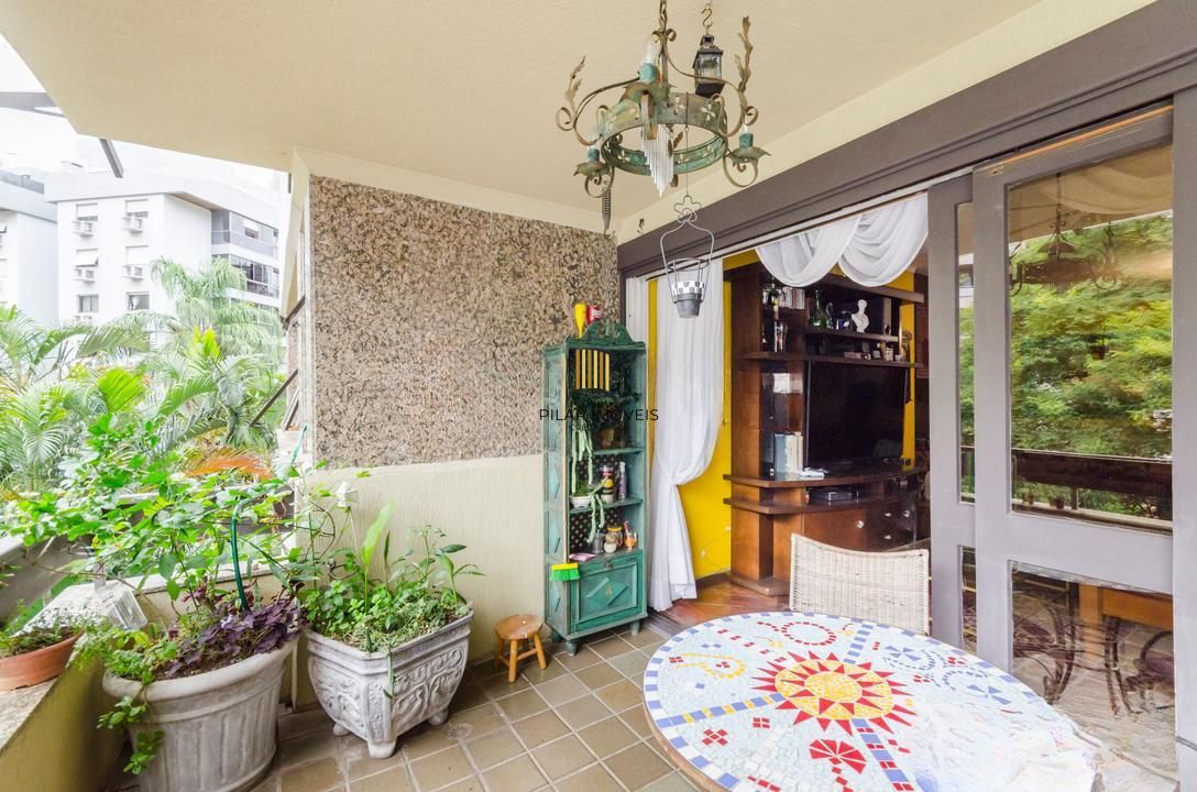 Apartamento 4 dorms à venda Rua Ciro Gavião, Bela Vista - Porto Alegre