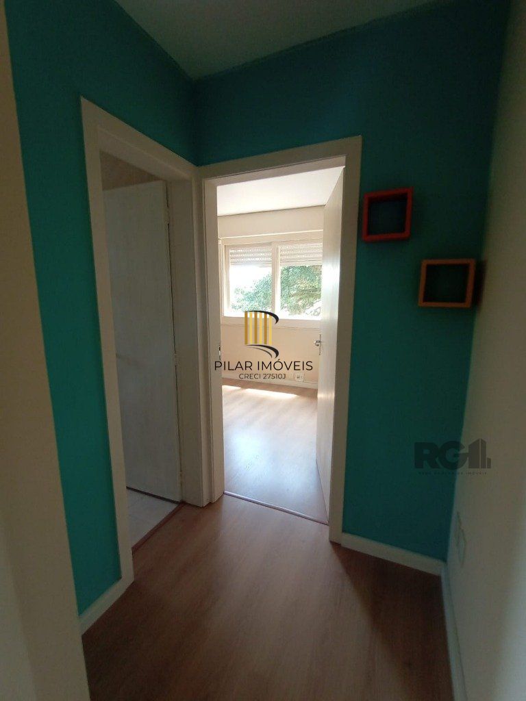 Apartamento 2 dormitórios no bairro Teresópolis