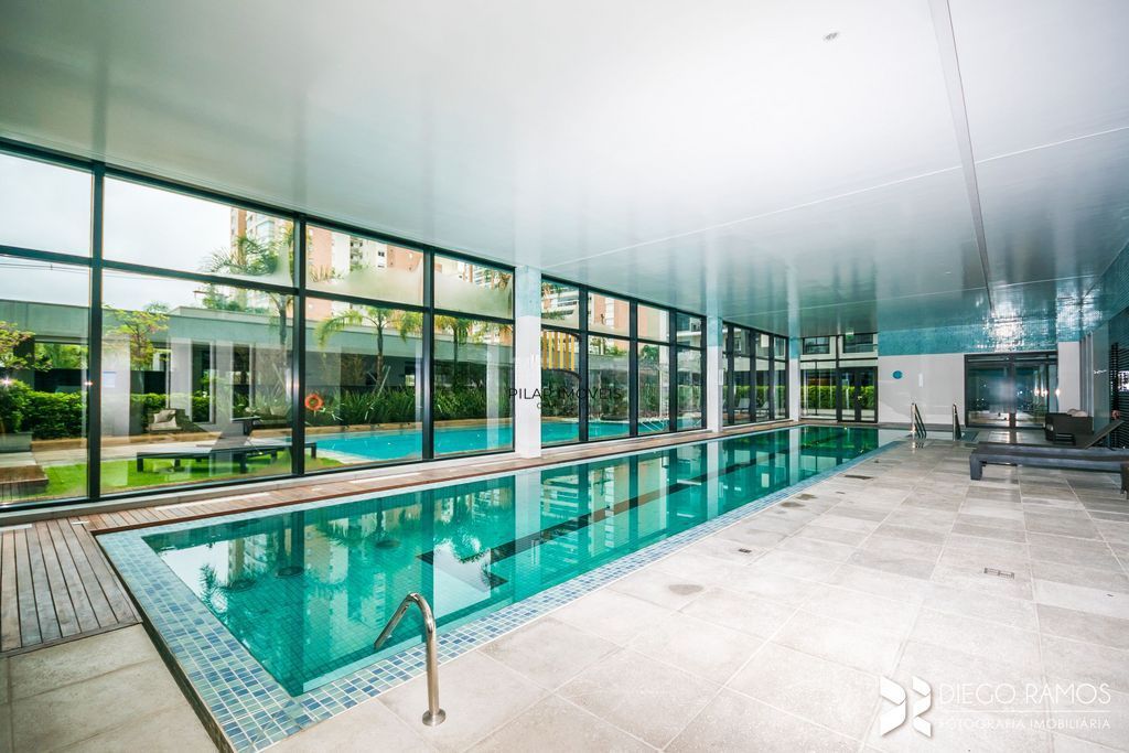Apartamento 58m², 2 dormitórios, 2 vagas no bairro Jardim do Salso