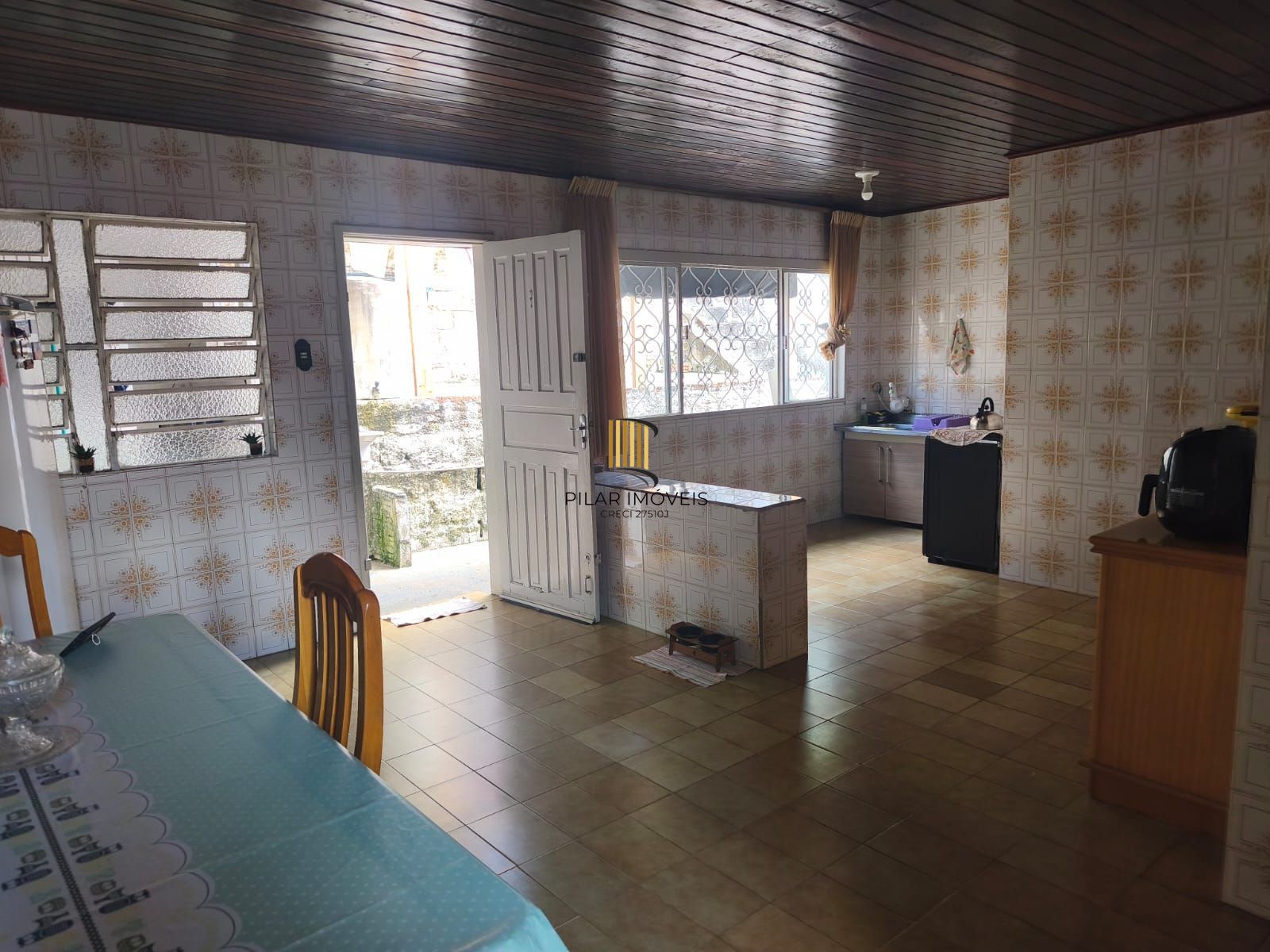 Casa 3 dormitórios no bairro Jardim Sabará