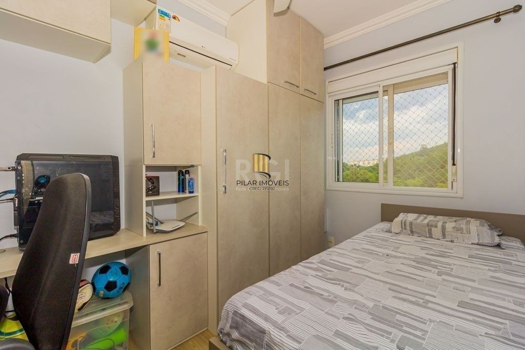Excelente apartamento de 79m² com 03 dormitórios e vaga dupla.