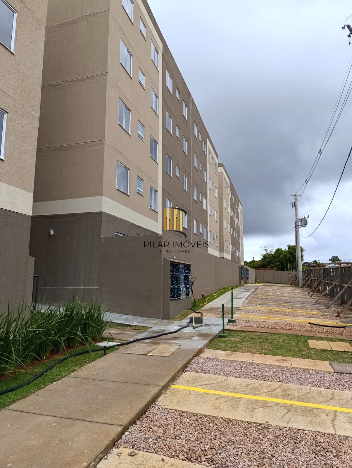 Apartamento 2 dormitórios no bairro Vila Nova