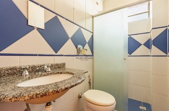 Apartamento com 4 quartos e 93m² à venda em Centro Histórico, Porto Alegre.