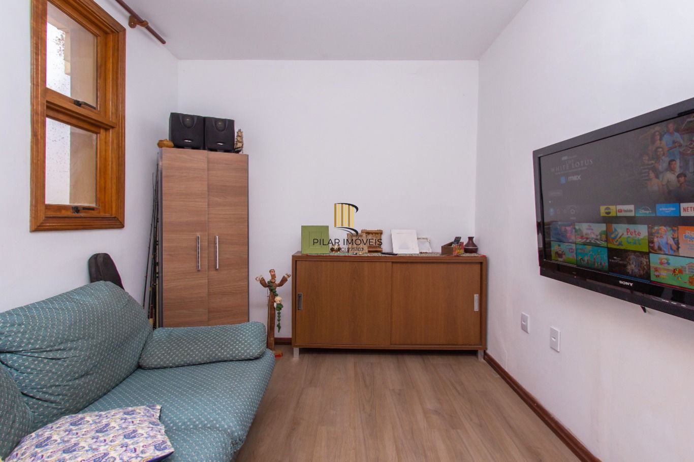 Apartamento à venda com 2 quartos 81 m²